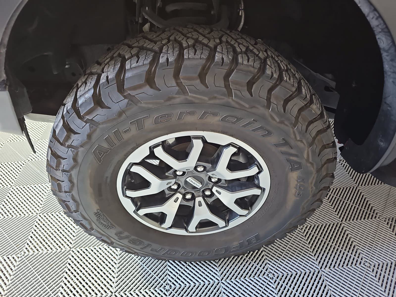 2022 Ford F-150 Raptor