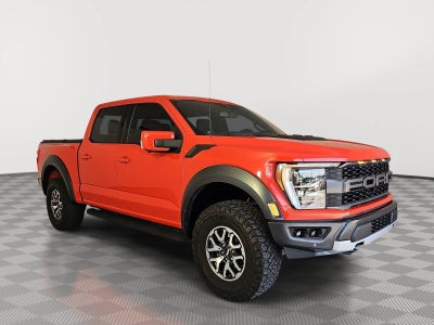 2022 Ford F-150 Raptor