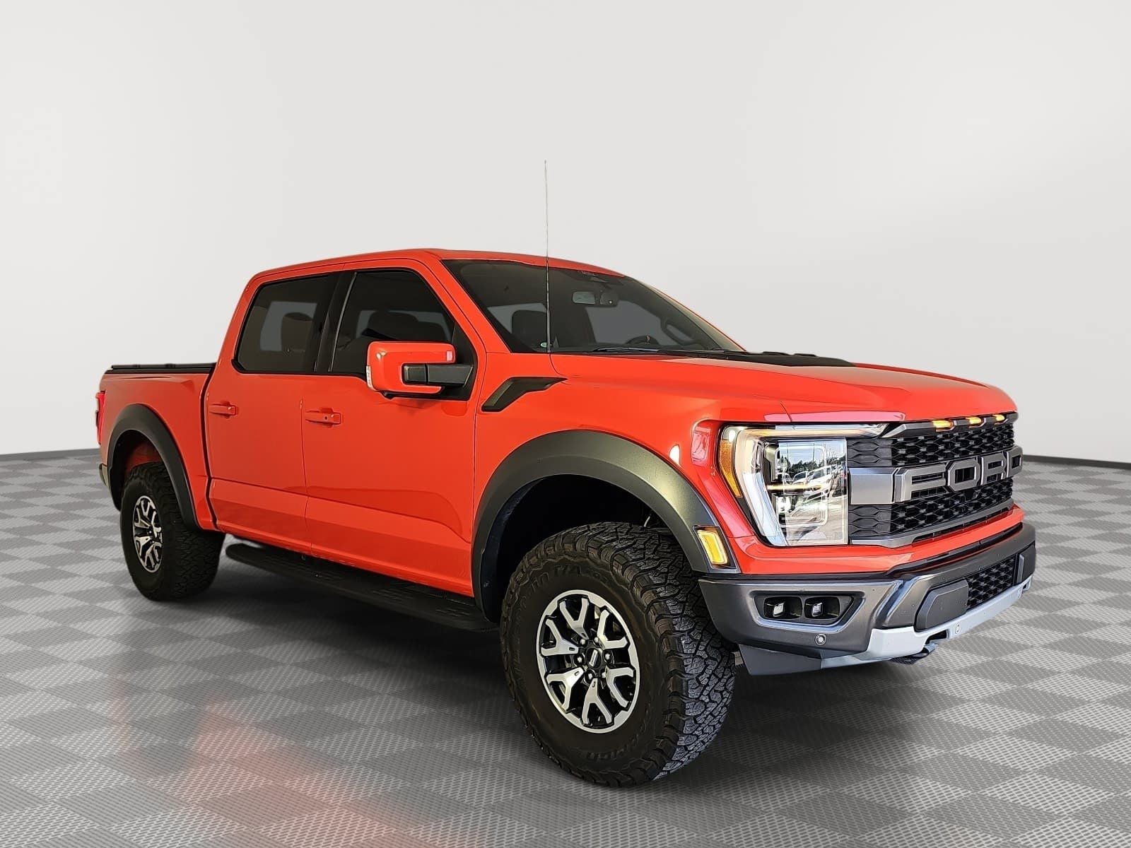 2022 Ford F-150 Raptor