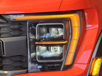 2022 Ford F-150 Raptor