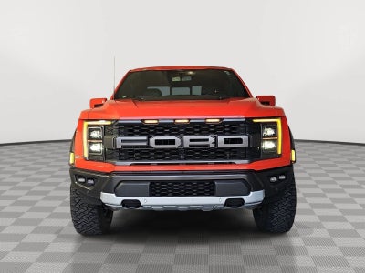 2022 Ford F-150 Raptor