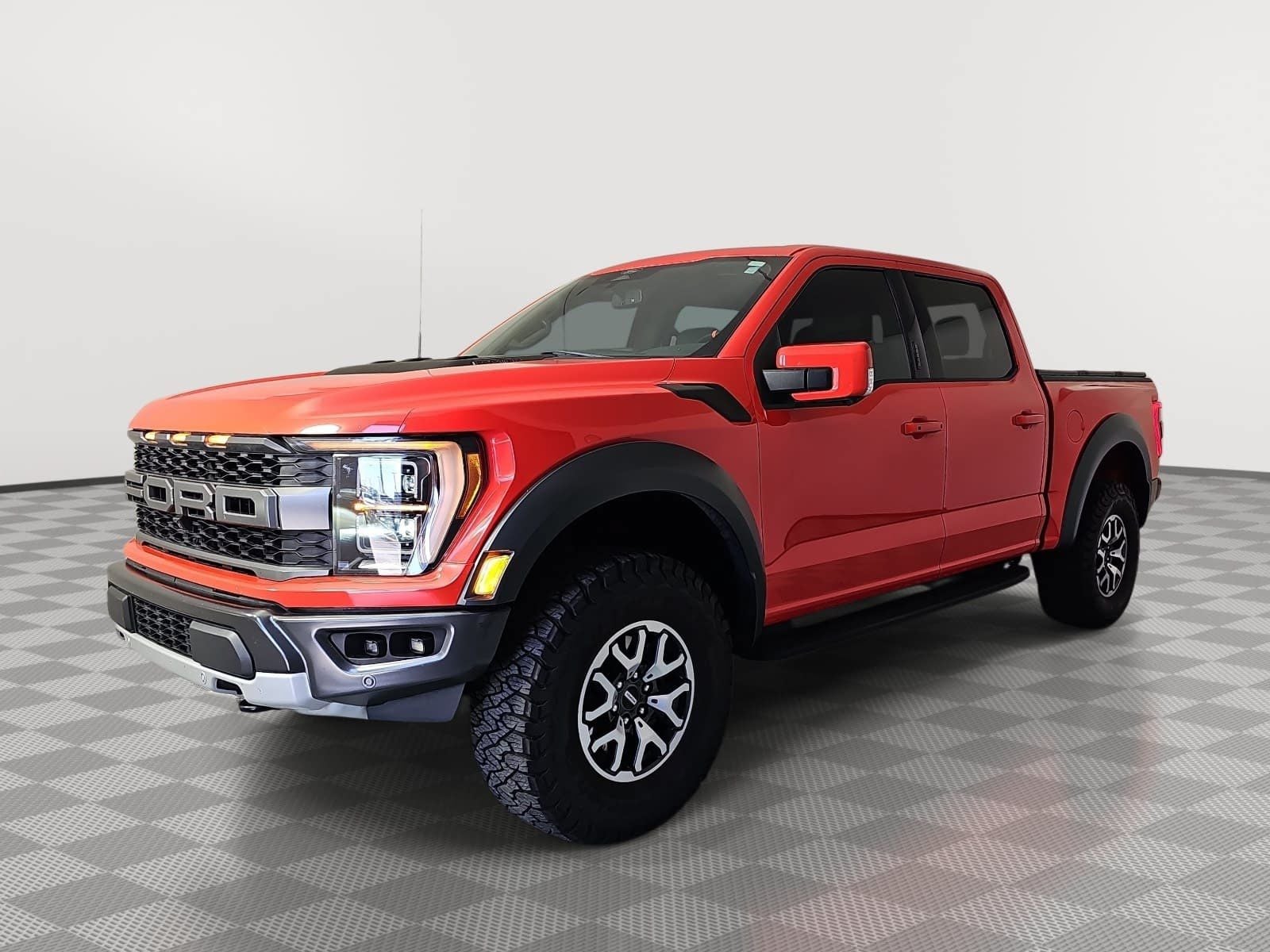 2022 Ford F-150 Raptor