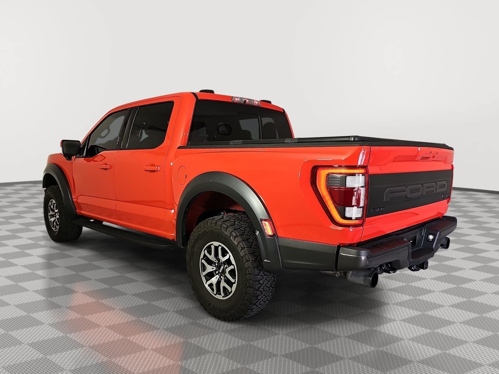 2022 Ford F-150 Raptor