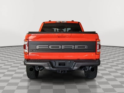 2022 Ford F-150 Raptor