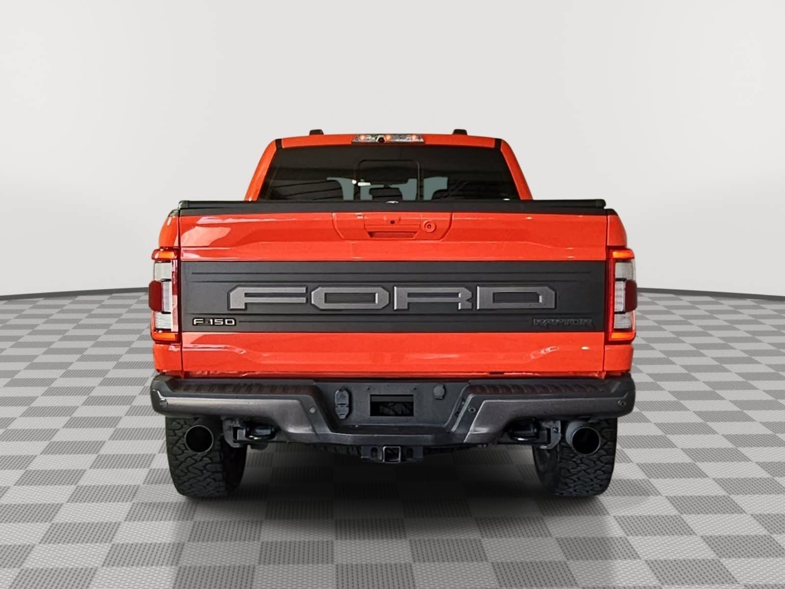 2022 Ford F-150 Raptor