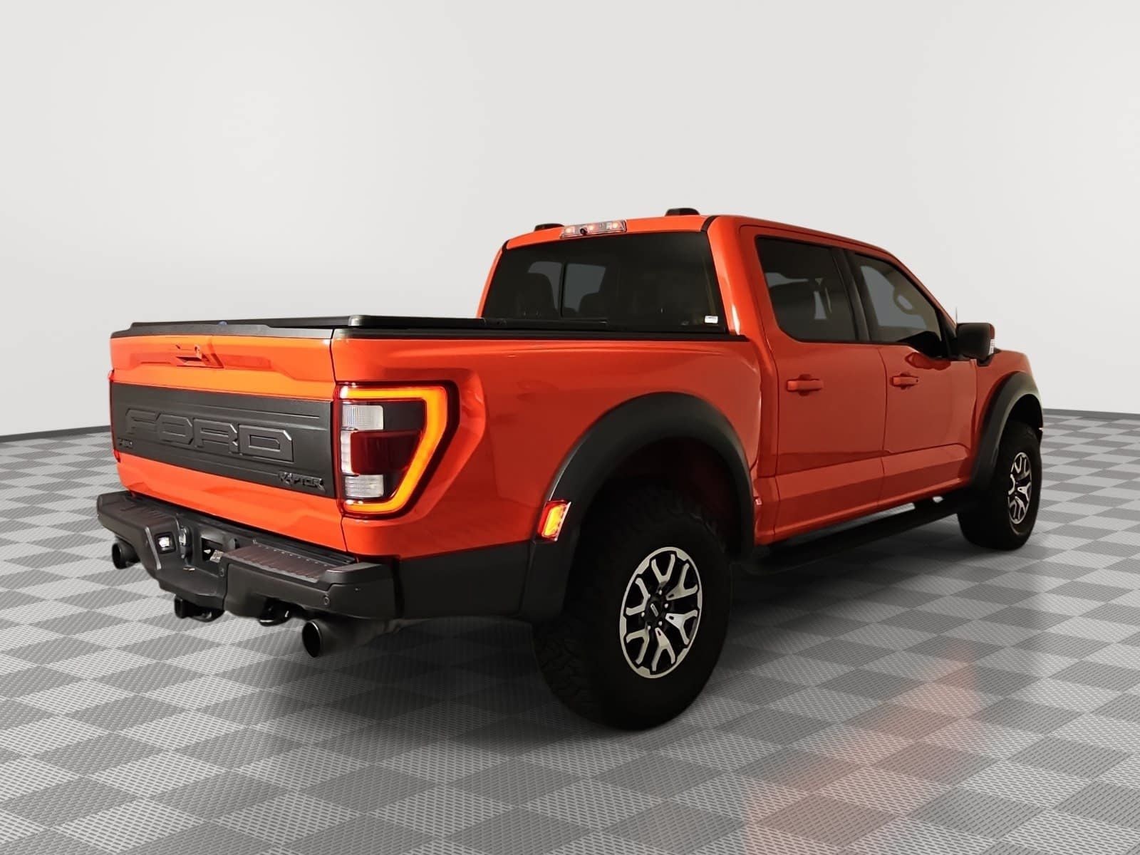 2022 Ford F-150 Raptor