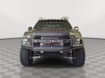 2018 Ford F-150 Raptor