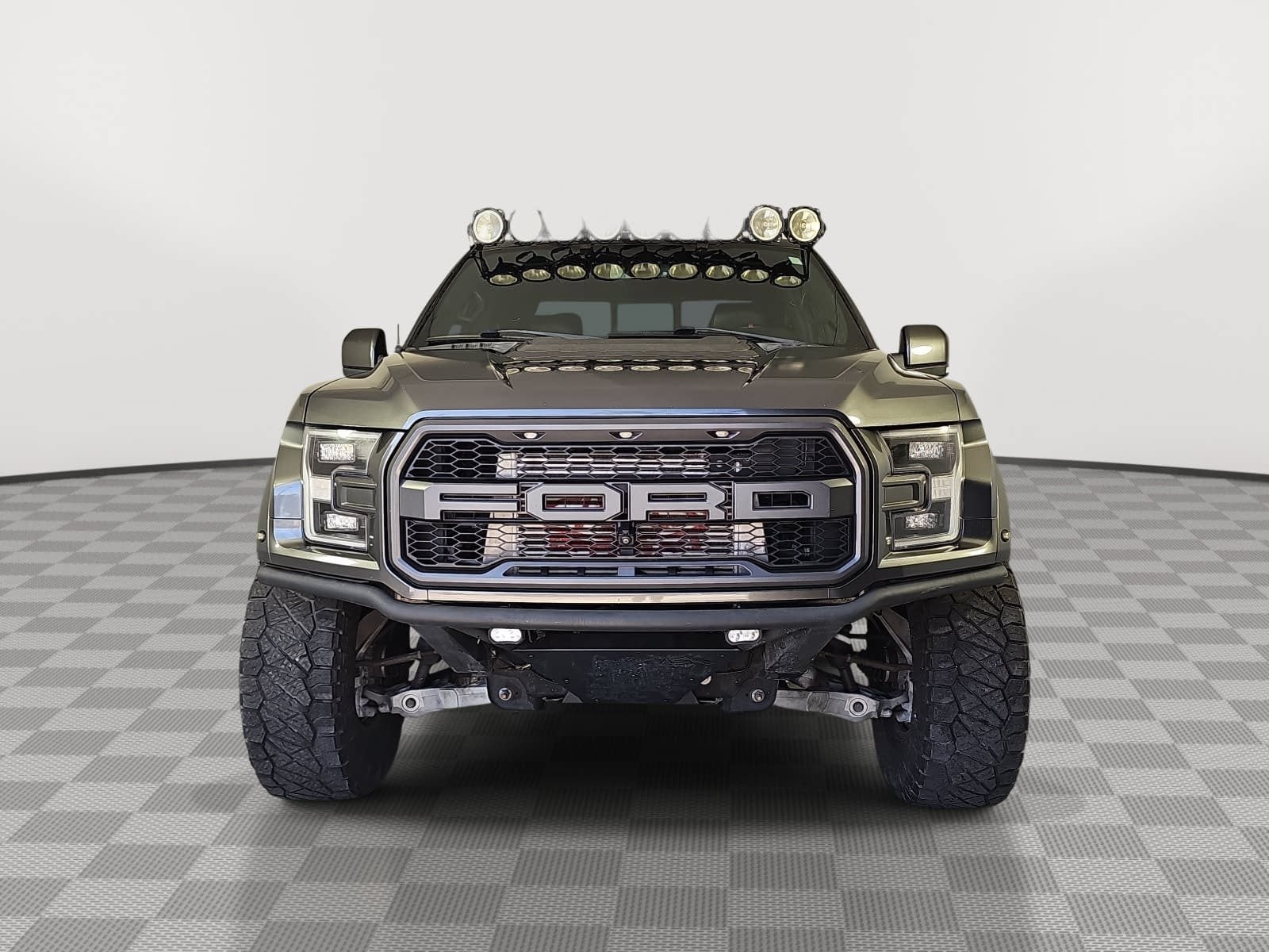 2018 Ford F-150 Raptor