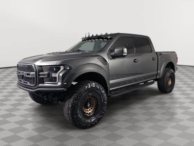 2018 Ford F-150 Raptor