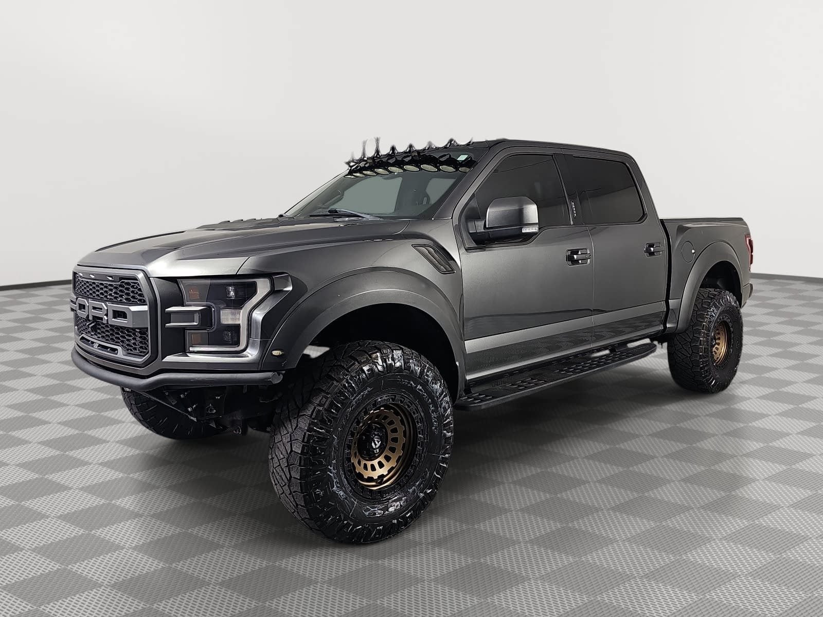 2018 Ford F-150 Raptor