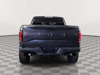 2018 Ford F-150 Raptor