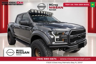 2018 Ford F-150 Raptor