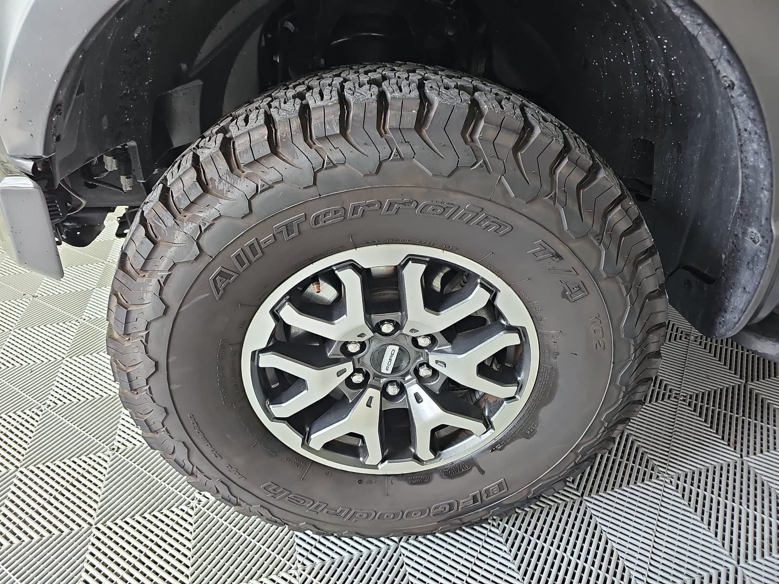 2018 Ford F-150 Raptor