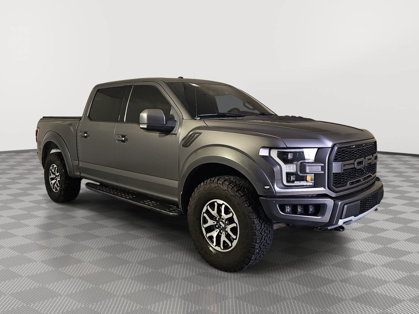 2018 Ford F-150 Raptor