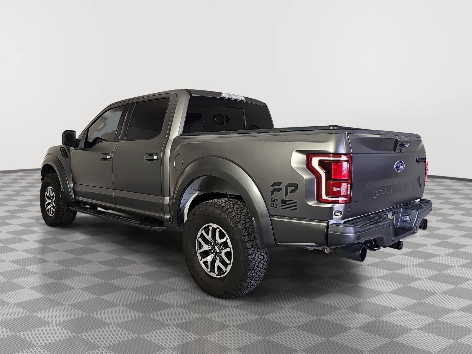 2018 Ford F-150 Raptor