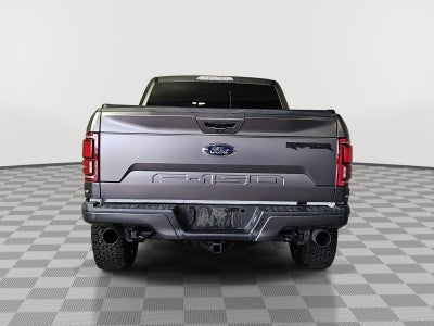 2018 Ford F-150 Raptor