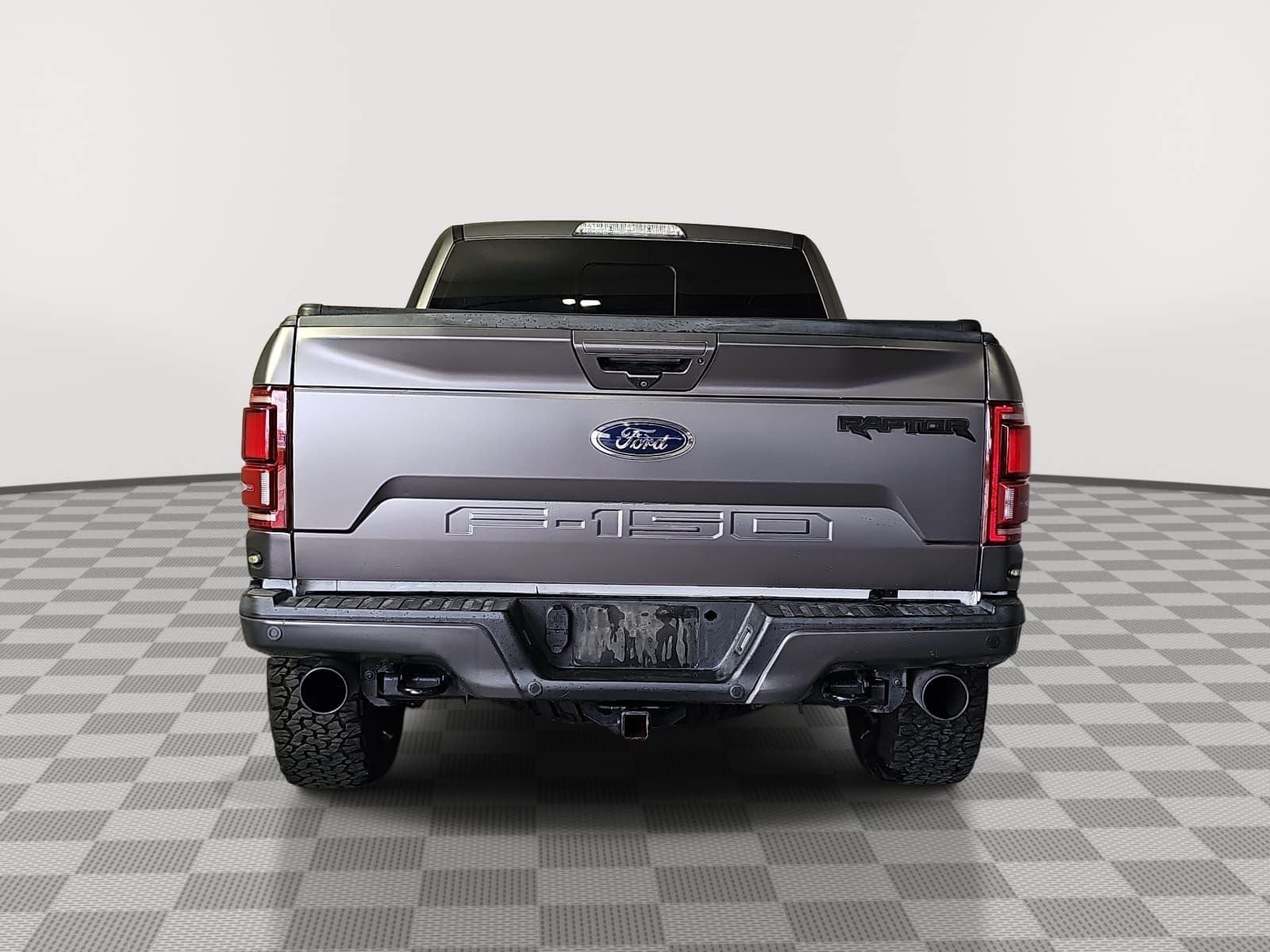 2018 Ford F-150 Raptor