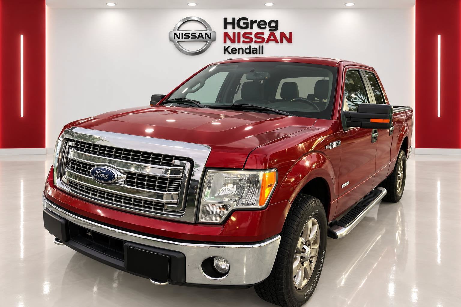 2014 Ford F-150 XLT