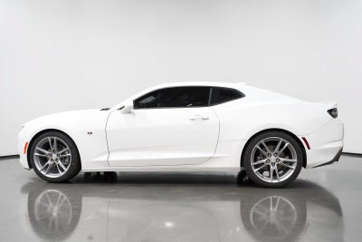 2021 Chevrolet Camaro 1LT