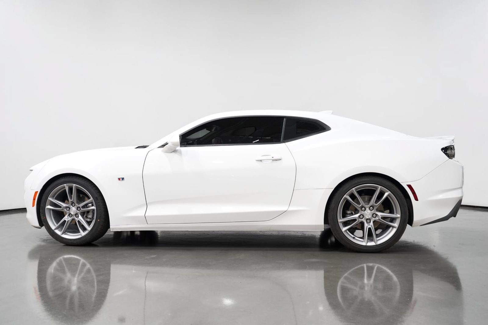2021 Chevrolet Camaro 1LT