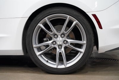 2021 Chevrolet Camaro 1LT
