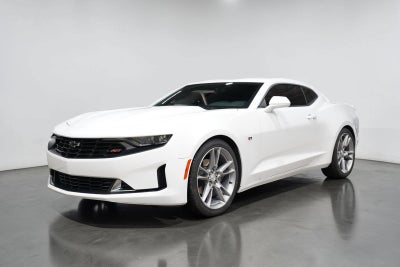 2021 Chevrolet Camaro 1LT