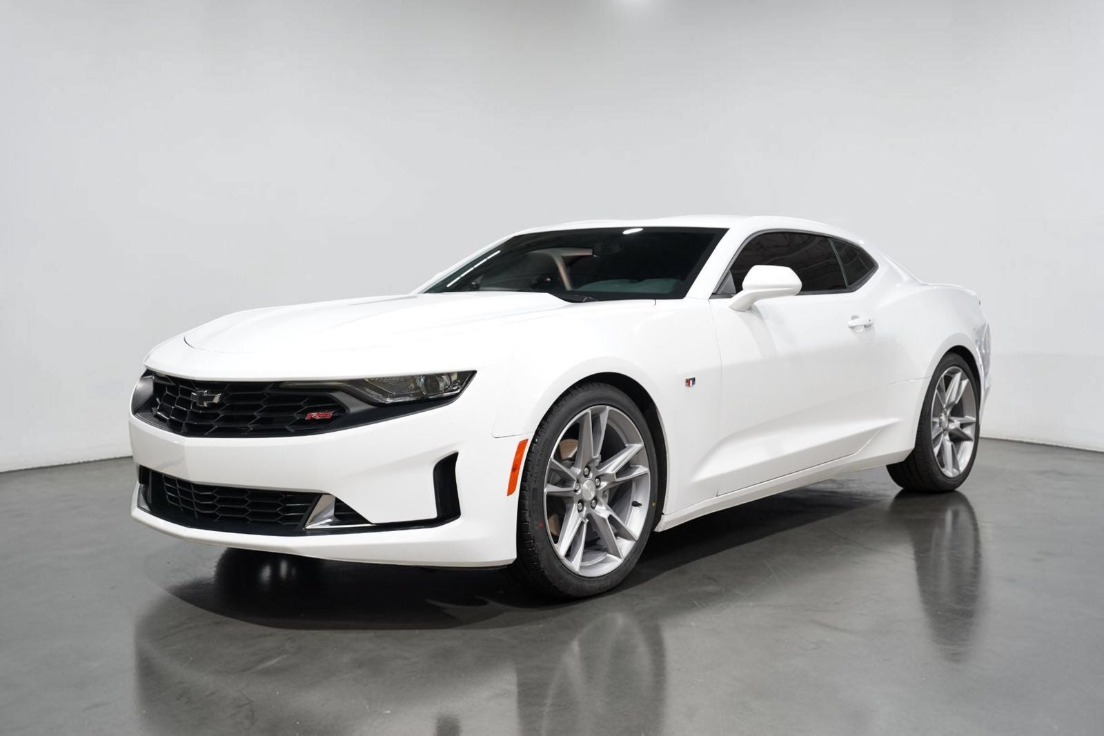 2021 Chevrolet Camaro 1LT