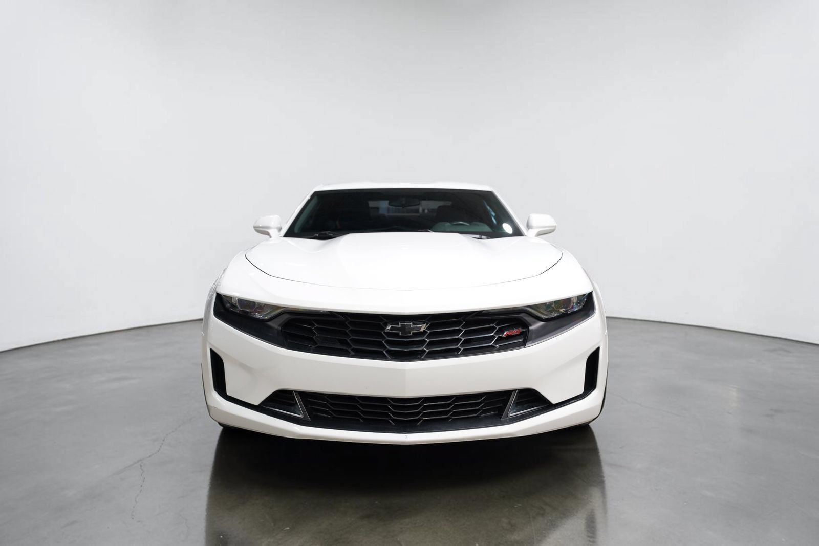 2021 Chevrolet Camaro 1LT