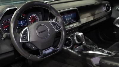 2021 Chevrolet Camaro 1LT