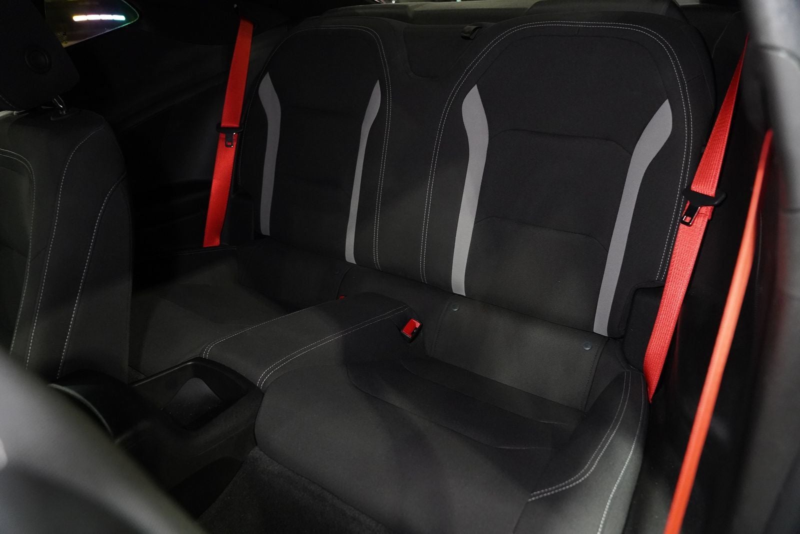 2021 Chevrolet Camaro 1LT