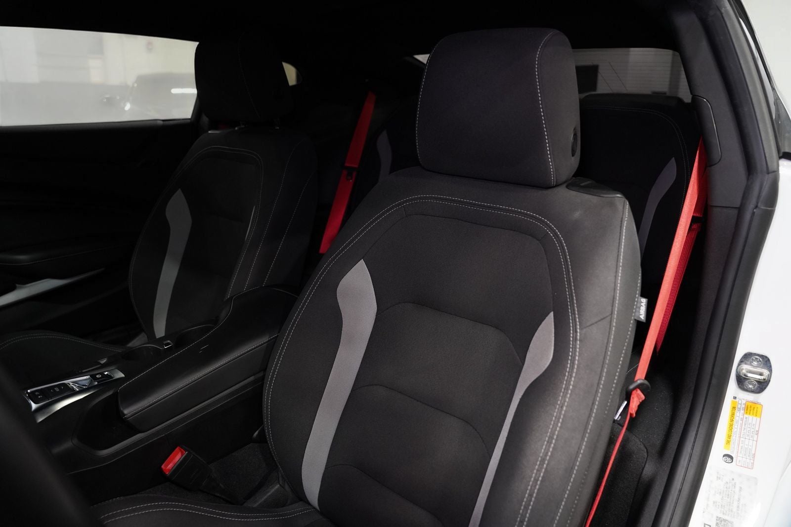 2021 Chevrolet Camaro 1LT