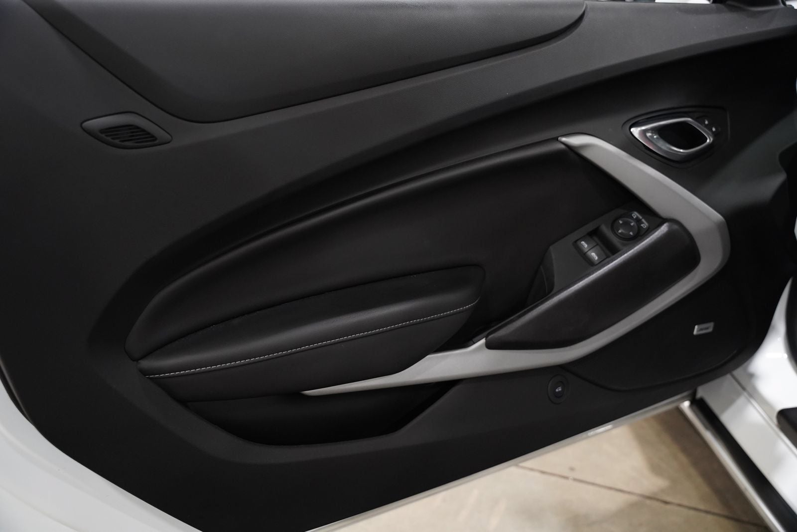 2021 Chevrolet Camaro 1LT