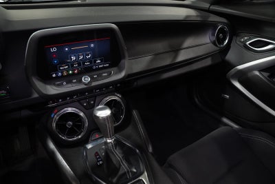 2021 Chevrolet Camaro 1LT