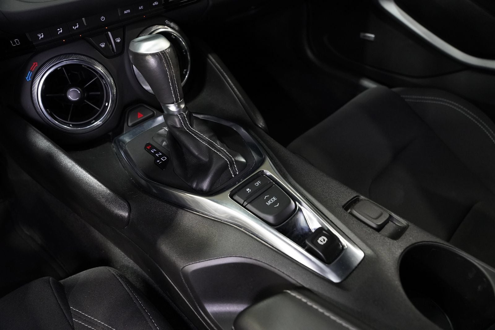 2021 Chevrolet Camaro 1LT