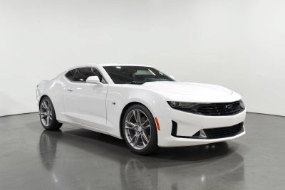 2021 Chevrolet Camaro 1LT