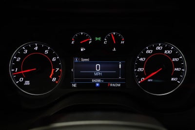 2021 Chevrolet Camaro 1LT