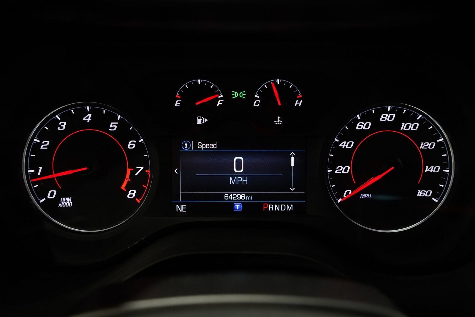 2021 Chevrolet Camaro 1LT