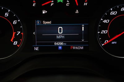 2021 Chevrolet Camaro 1LT