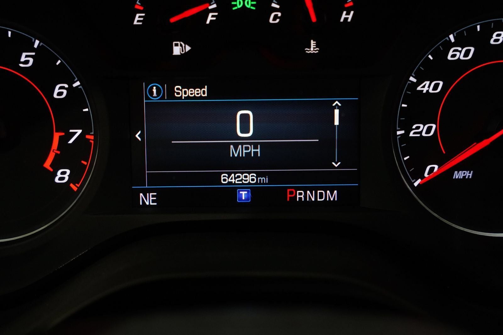 2021 Chevrolet Camaro 1LT