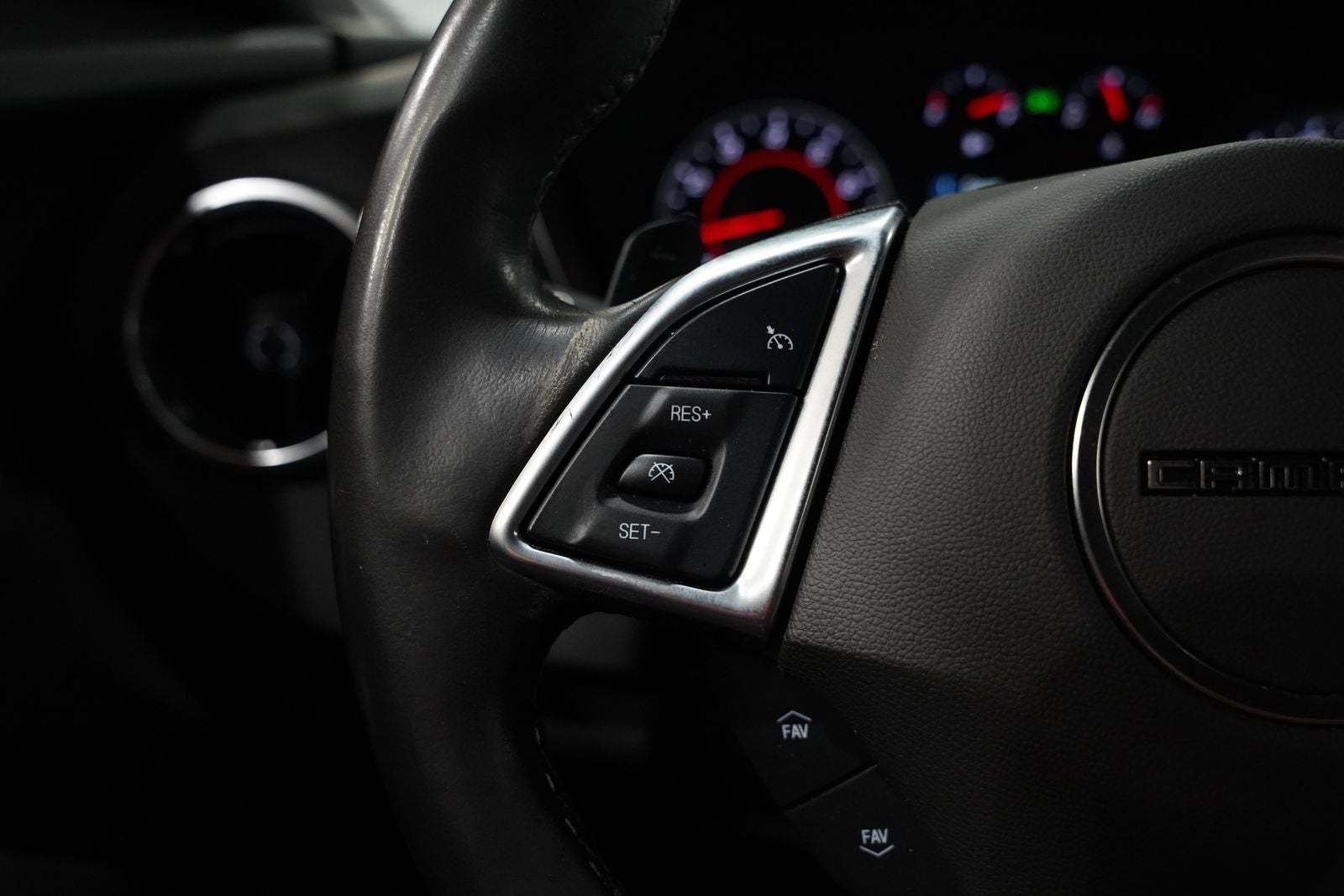 2021 Chevrolet Camaro 1LT