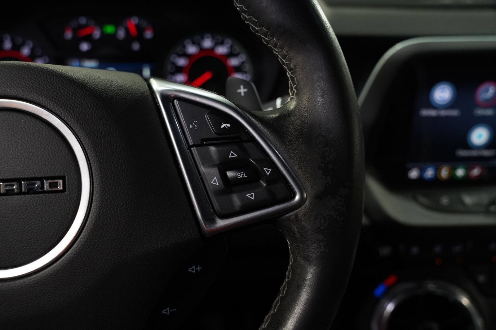 2021 Chevrolet Camaro 1LT