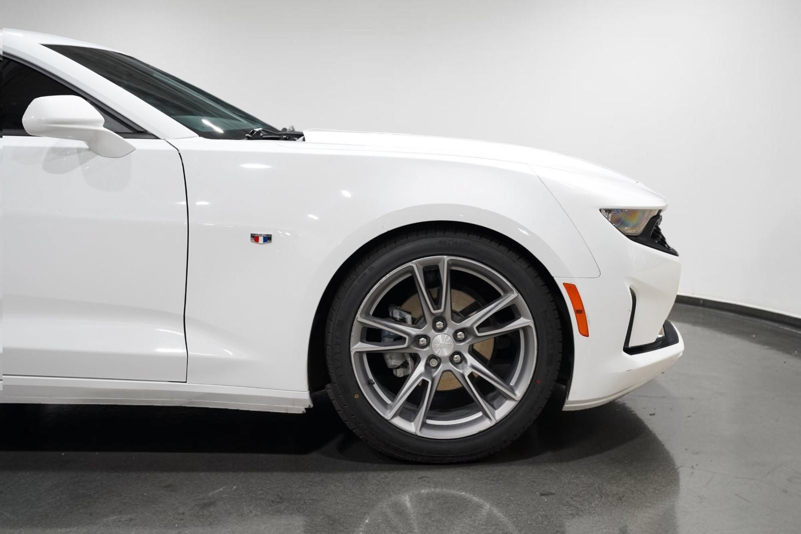 2021 Chevrolet Camaro 1LT