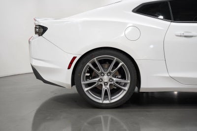 2021 Chevrolet Camaro 1LT