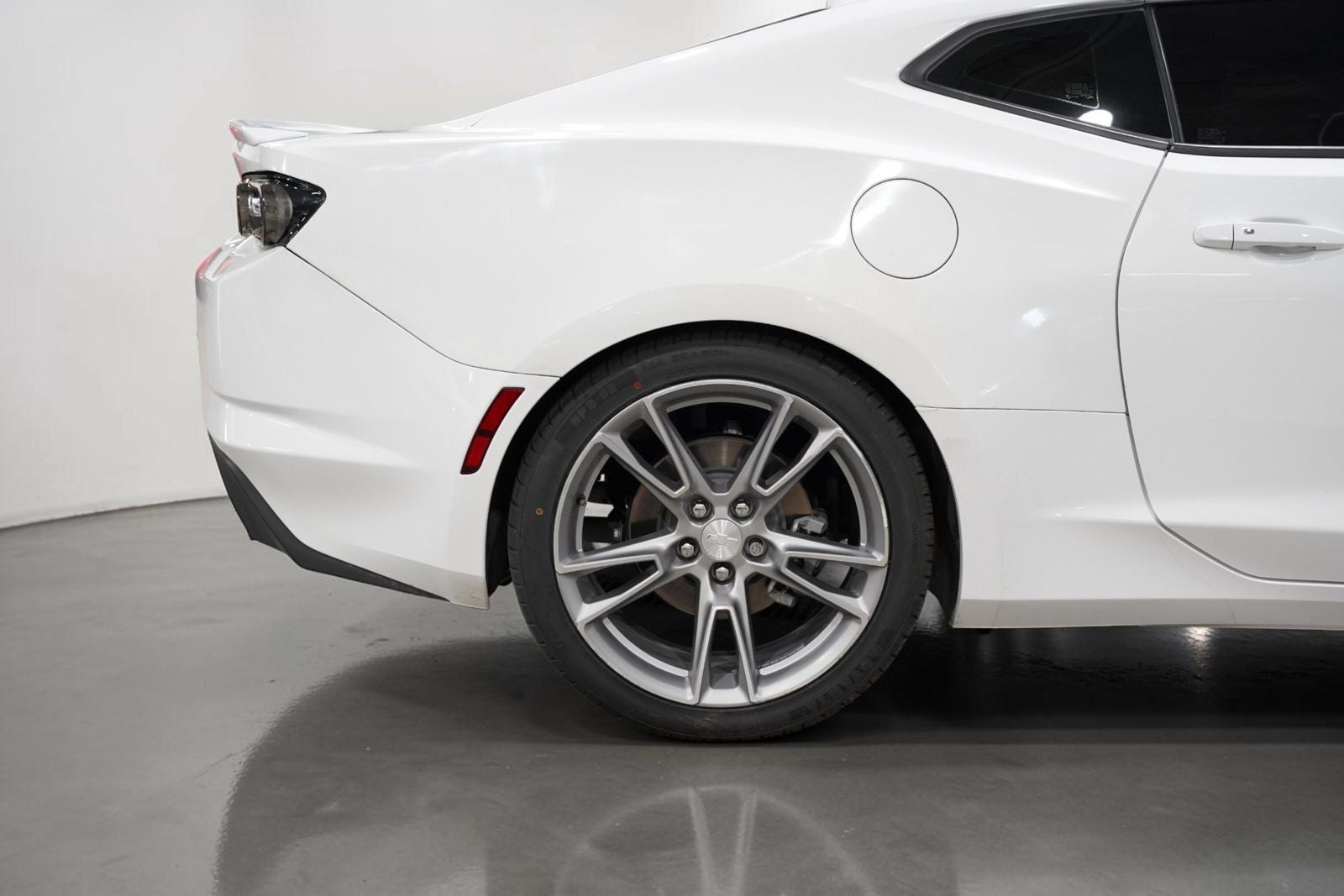 2021 Chevrolet Camaro 1LT