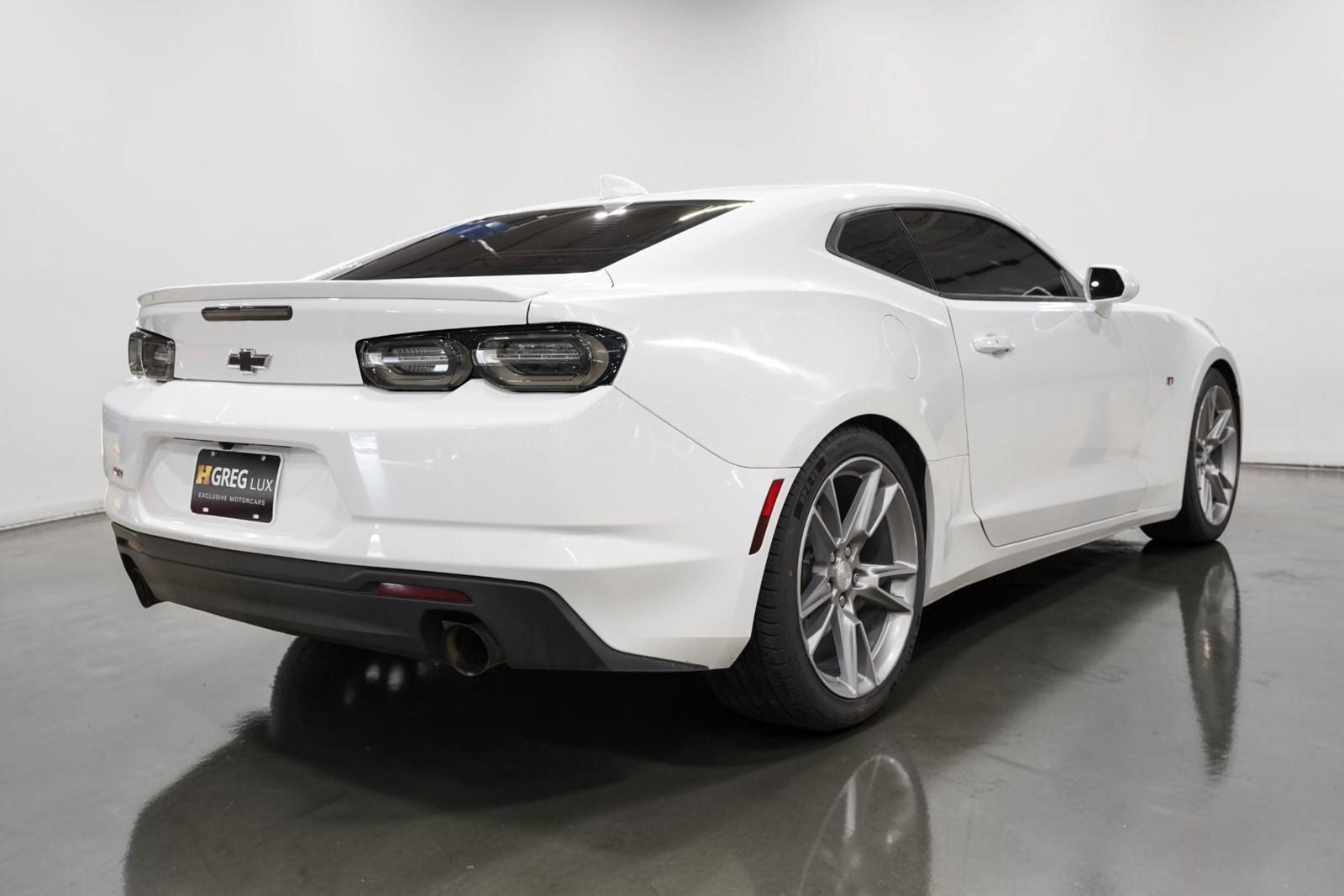 2021 Chevrolet Camaro 1LT