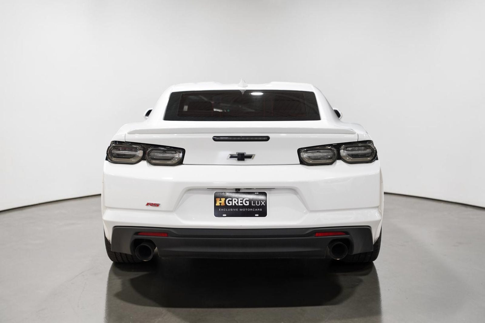 2021 Chevrolet Camaro 1LT