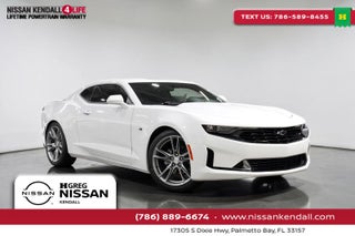 2021 Chevrolet Camaro 1LT