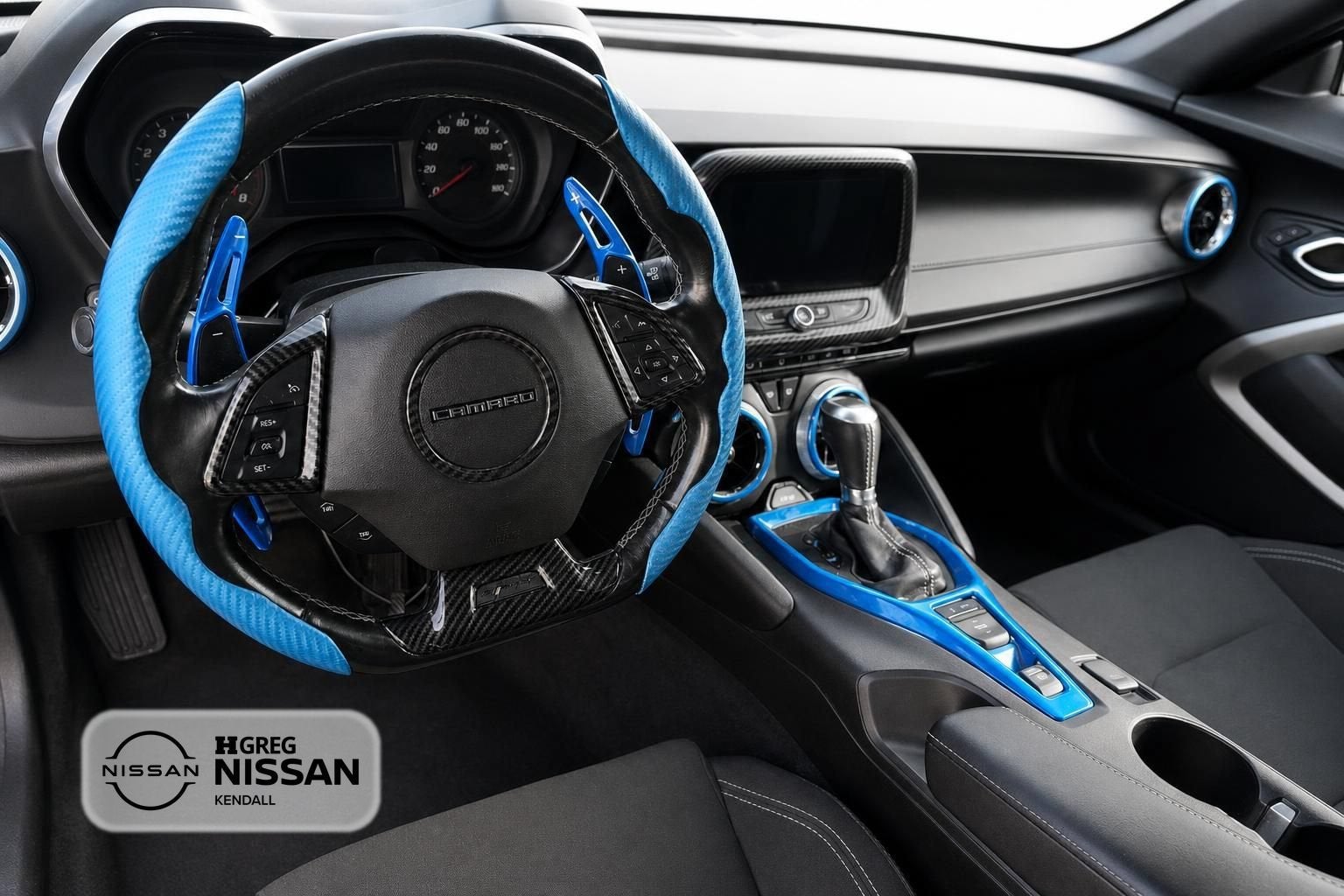 2017 Chevrolet Camaro 1LT