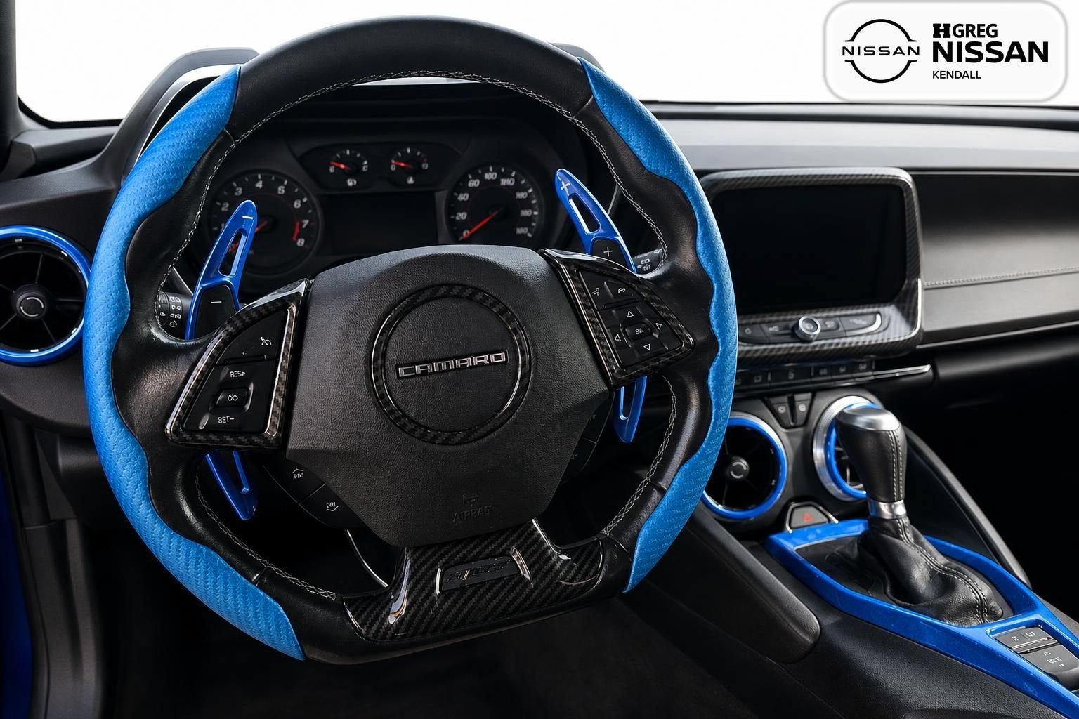 2017 Chevrolet Camaro 1LT