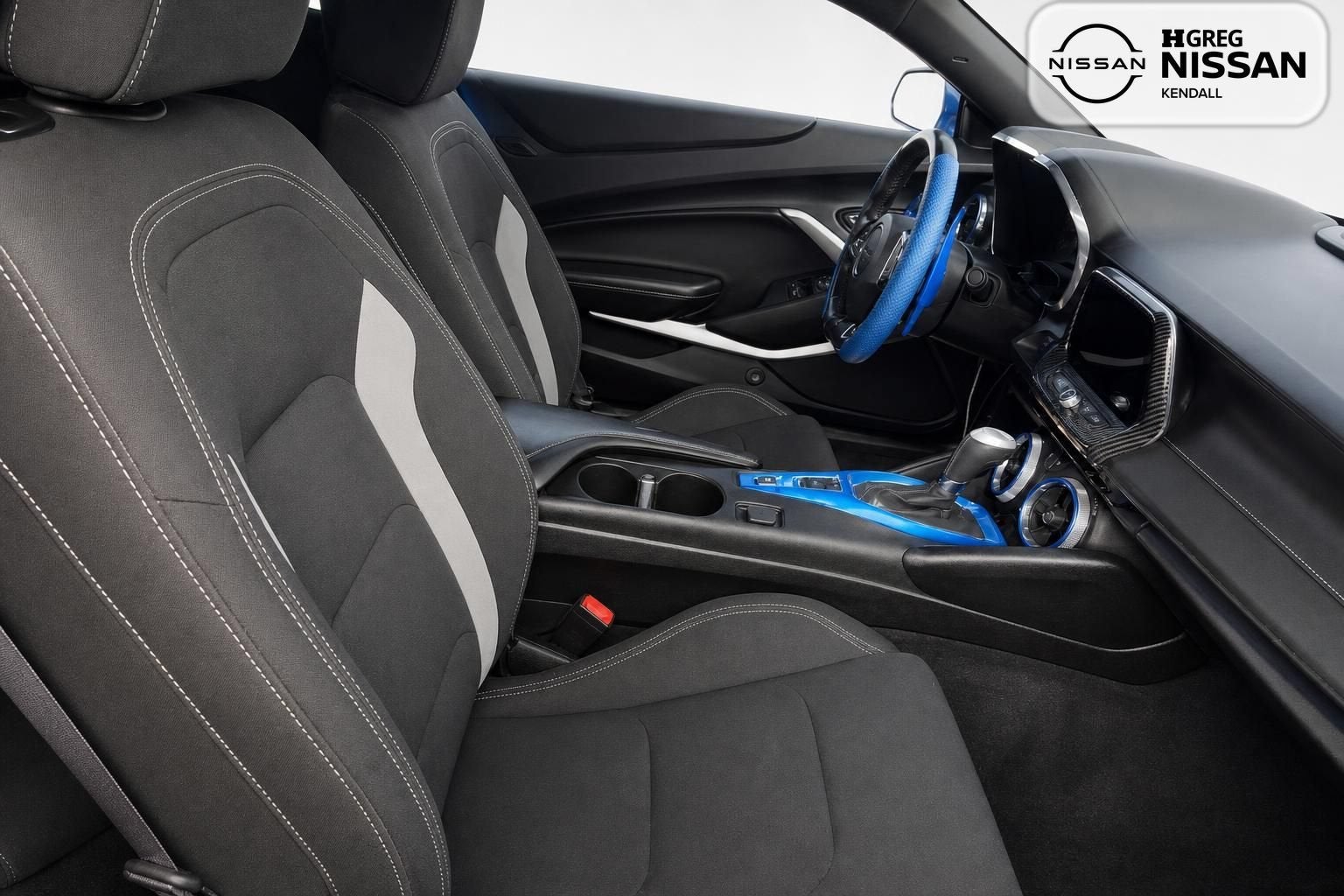 2017 Chevrolet Camaro 1LT